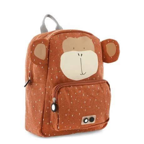 Trixie Kids Backpack Mr. Monkey 4 Trixie Kids Backpack Mr. Monkey - Afbeelding 2