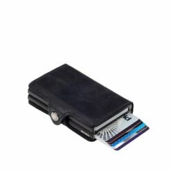 Secrid Twin Wallet Portemonnee Vintage Black 10 Secrid Twin Wallet Portemonnee Vintage Black -NL Rugzak Verkoopwinkel tv black 2 3d