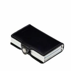 Secrid Twin Wallet Portemonnee Original Black