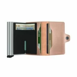 Secrid Twin Wallet Portemonnee Metallic Rose 10 Secrid Twin Wallet Portemonnee Metallic Rose -NL Rugzak Verkoopwinkel twinwalmetalros1 1