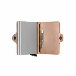 Secrid Twin Wallet Portemonnee Metallic Rose 11 Secrid Twin Wallet Portemonnee Metallic Rose -NL Rugzak Verkoopwinkel twinwalmetalros3 1