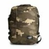 CabinZero Classic 44L Ultra Light Cabin Bag Urban Camo 1 CabinZero Classic 44L Ultra Light Cabin Bag Urban Camo -NL Rugzak Verkoopwinkel uc1