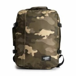 CabinZero Classic 44L Ultra Light Cabin Bag Urban Camo