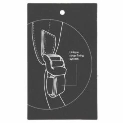 Enrico Benetti Santiago Rugtas 15" Grijs -NL Rugzak Verkoopwinkel unique fixing system 2 1 1 1