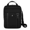 Victorinox Werks Professional Cordura Crossbody Laptop Bag Black -NL Rugzak Verkoopwinkel v1111111