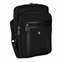 Victorinox Werks Professional Cordura Crossbody Tablet Bag Black 10 Victorinox Werks Professional Cordura Crossbody Tablet Bag Black -NL Rugzak Verkoopwinkel v56