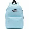 Vans New Skool Kids Rugzak Blue Glow