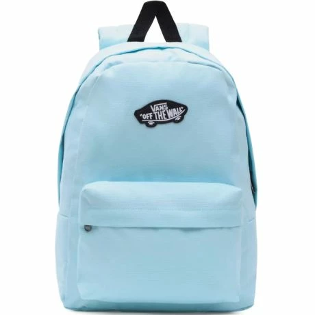 Vans New Skool Kids Rugzak Blue Glow 3 Vans New Skool Kids Rugzak Blue Glow