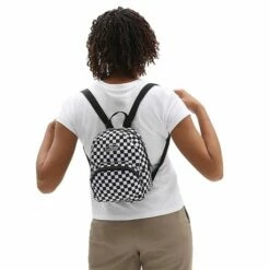 Vans Wm Got This Mini Backpack Black White 11 Vans Wm Got This Mini Backpack Black White -NL Rugzak Verkoopwinkel vans mini black white