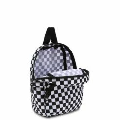 Vans Wm Got This Mini Backpack Black White 9 Vans Wm Got This Mini Backpack Black White -NL Rugzak Verkoopwinkel vans mini black white 5