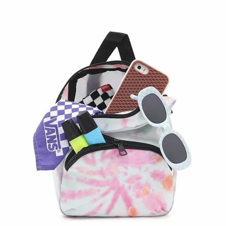 Vans Wm Got This Mini Backpack White 6 Vans Wm Got This Mini Backpack White - Afbeelding 4