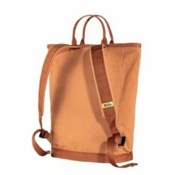 Fjallraven Fjällräven Vardag Totepack Rugzak Desert Brown- Terracotta Brown -NL Rugzak Verkoopwinkel vardag tote 1