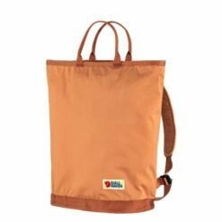 Fjallraven Fjällräven Vardag Totepack Rugzak Desert Brown- Terracotta Brown -NL Rugzak Verkoopwinkel vardag tote 3