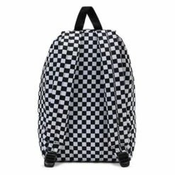 Vans New Skool Kids Rugzak Classic Check 9 Vans New Skool Kids Rugzak Classic Check -NL Rugzak Verkoopwinkel vn0002tlrra alt2