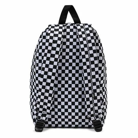 Vans New Skool Kids Rugzak Classic Check 5 Vans New Skool Kids Rugzak Classic Check - Afbeelding 3