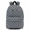 Vans New Skool Kids Rugzak Classic Check 1 Vans New Skool Kids Rugzak Classic Check -NL Rugzak Verkoopwinkel vn0002tlrra hero