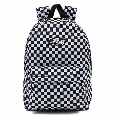 Vans New Skool Kids Rugzak Classic Check 3 Vans New Skool Kids Rugzak Classic Check