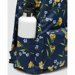 Vans Old Skool H2O Rugzak 15" Dress Blues White Flowers -NL Rugzak Verkoopwinkel vn0a5e2s 5s2 alt2