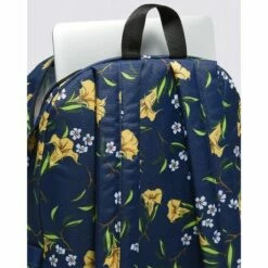 Vans Old Skool H2O Rugzak 15" Dress Blues White Flowers -NL Rugzak Verkoopwinkel vn0a5e2s 5s2 alt3