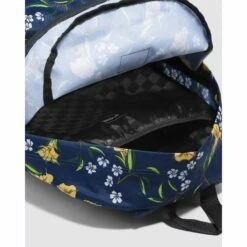 Vans Old Skool H2O Rugzak 15" Dress Blues White Flowers -NL Rugzak Verkoopwinkel vn0a5e2s 5s2 alt5