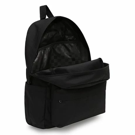 Vans Old Skool H2O Rugzak 15" Black 5 Vans Old Skool H2O Rugzak 15" Black - Afbeelding 3