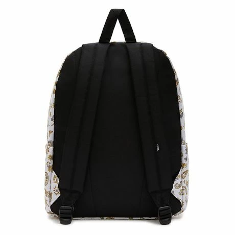 Vans Old Skool H2O Rugzak 15" Marshmallow Sepia 7 Vans Old Skool H2O Rugzak 15" Marshmallow Sepia - Afbeelding 5