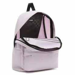 Vans Old Skool Drop Rugzak Lavender Frost -NL Rugzak Verkoopwinkel vn0a5khpc7s alt3 1