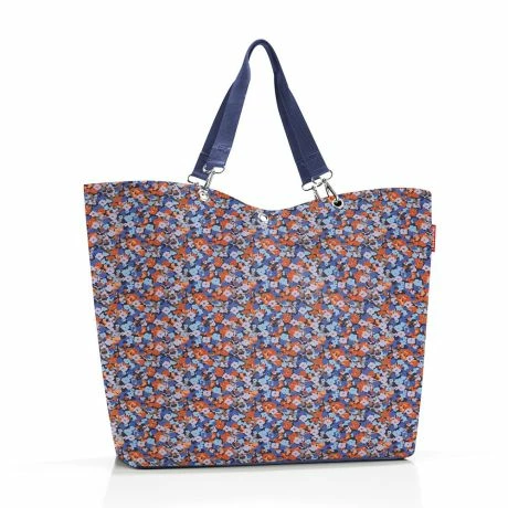 Reisenthel Shopper XL Voila Blue 3 Reisenthel Shopper XL Voila Blue
