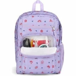 JanSport Big Student Backpack 15" Lagoon Luau -NL Rugzak Verkoopwinkel vorvak lagoon