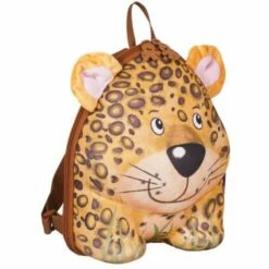 Okiedog Wildpack Rugzak Leopard -NL Rugzak Verkoopwinkel wildpack rucksack leopard 1