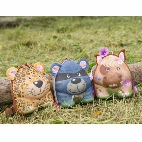 Okiedog Wildpack Rugzak Raccoon 6 Okiedog Wildpack Rugzak Raccoon - Afbeelding 4