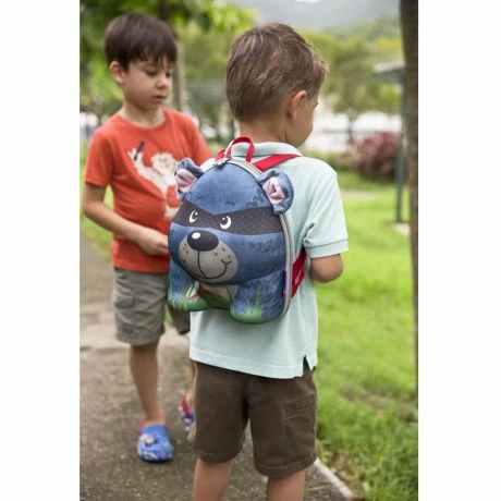 Okiedog Wildpack Rugzak Raccoon 8 Okiedog Wildpack Rugzak Raccoon - Afbeelding 6