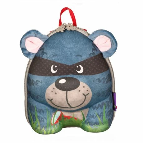 Okiedog Wildpack Rugzak Raccoon 3 Okiedog Wildpack Rugzak Raccoon