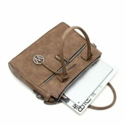 Wimona Bambina Schoudertas Taupe -NL Rugzak Verkoopwinkel wimona bambina taupe 5