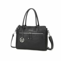 Wimona Bambina Schoudertas Zwart -NL Rugzak Verkoopwinkel wimona bambina zwart 2