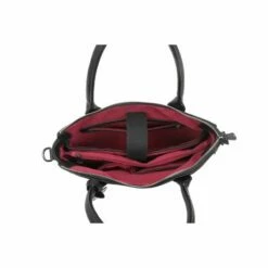 Wimona Bambina Schoudertas Zwart -NL Rugzak Verkoopwinkel wimona bambina zwart 4