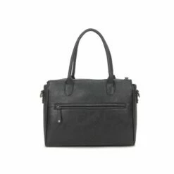 Wimona Bambina Schoudertas Zwart -NL Rugzak Verkoopwinkel wimona bambina zwart 5