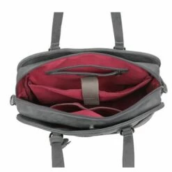 Wimona Carlotta Schoudertas 13.3" Grijs -NL Rugzak Verkoopwinkel wimona carlotta grijs 4