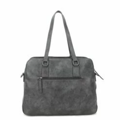 Wimona Carlotta Schoudertas 13.3" Grijs -NL Rugzak Verkoopwinkel wimona carlotta grijs 5