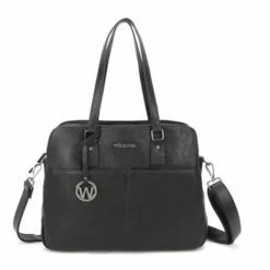 Wimona Carlotta Schoudertas 13.3" Black