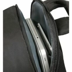 American Tourister Work-E Laptop Backpack 15.6" Black -NL Rugzak Verkoopwinkel work e laptop backpack laptop compartment 1 1