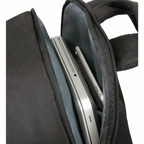 American Tourister Work-E Laptop Backpack 17.3" Black 9 American Tourister Work-E Laptop Backpack 17.3" Black - Afbeelding 7