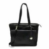 MOSZ Denise Workbag 15,6" Black -NL Rugzak Verkoopwinkel workbag black voorkant2