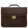 Castelijn & Beerens Verona Aktetas 13.3" Mocca -NL Rugzak Verkoopwinkel xl 689684 mo front laptoptas 13 3 tablet mocca