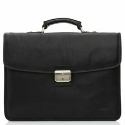 Castelijn & Beerens Verona Aktetas 13.3" Zwart