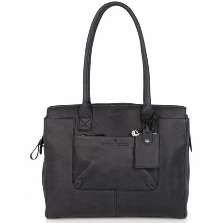 Castelijn & Beerens Carisma Dames Laptoptas 15.6'' Zwart 3 Castelijn & Beerens Carisma Dames Laptoptas 15.6'' Zwart