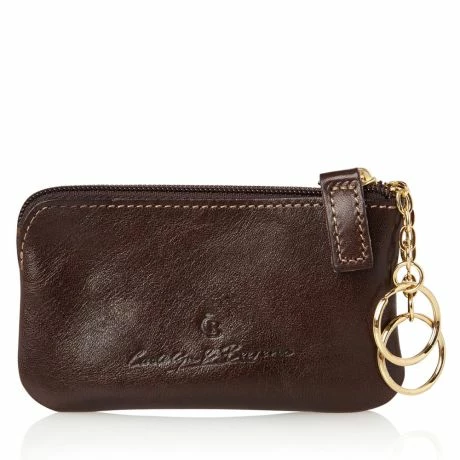 Castelijn & Beerens Gaucho Sleuteletui Rits RFID Mocca 5 Castelijn & Beerens Gaucho Sleuteletui Rits RFID Mocca - Afbeelding 3