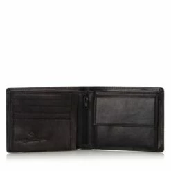 Castelijn & Beerens Gaucho Billfold Met Binnenrits RFID Black 12 Castelijn & Beerens Gaucho Billfold Met Binnenrits RFID Black -NL Rugzak Verkoopwinkel xl set 3 billfold met binnenrits zwart 152
