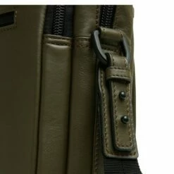Castelijn & Beerens Nappa X Charlie Laptoptas 15.6" Groen 14 Castelijn & Beerens Nappa X Charlie Laptoptas 15.6" Groen -NL Rugzak Verkoopwinkel xl set 3 charlie laptop tablet tas 15 6 groen dark military groen groen 1383