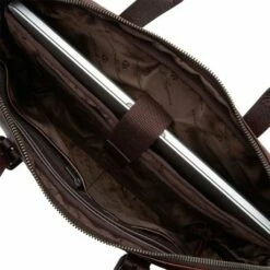 Castelijn & Beerens Rien Laptoptas 15.6'' RFID Cognac -NL Rugzak Verkoopwinkel xl set 3 laptoptas 15 6 rfid cognac 1353 1